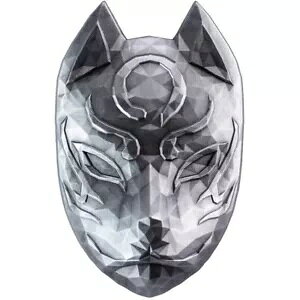 KITSUNE 2023 2�I���X �s���A�V���o�[ �X�^�b�J�[ �J�v�Z���t�� �؍�