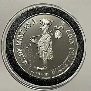 I Made Mine As A Coin Collector ���A ���E���h ���_�� 1 �g���C �I���X 0.999 �t�@�C�� �V���o�[