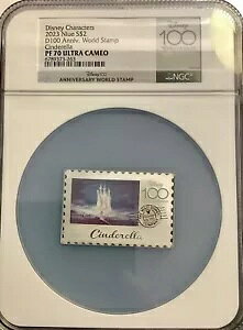 2023 �j�E�G $2 2�I���X �V���o�[ �f�B�Y�j�[ D100 �A�j�u���[���h �X�^���v �V���f���� NGC PF70 UC