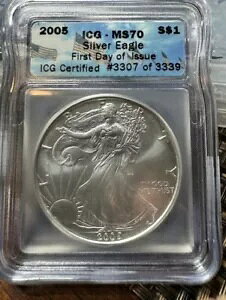 2005 Vo[ C[O ICG MS70