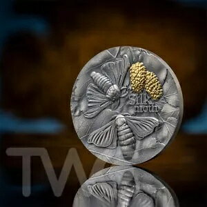 Silk Moth Nature Architects 2 IX AeB[Ndグ Vo[ RC K[i 2023