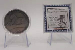 ??AtJ Ip[h AeB[N 1 IX 999 Vo[ v[t N[K[ COA #0246/2500 