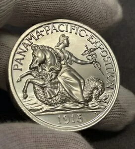 1915 PAN-PAC $2.5 �g���r���[�g 2 �I���X �V���o�[ �n�C�����[�t ���E���h �C���^���I �~���g