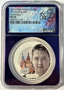 2017 �N�b�N���� S$5 �p�g���b�N ���C 1 �I���X �V���o�[ �z�b�P�[ �A�b�p�[ NGC SP 70 �~���e�[�W 5K