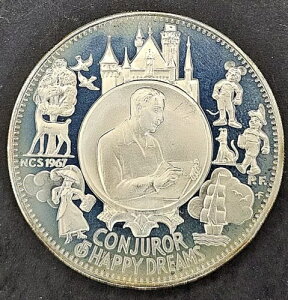 1967 EHg fBYj[ nbs[ h[Y RW[ .925 X^[O Vo[ 1 IX Eh HTF