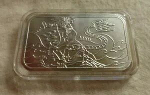 Mutiny Metals EHA[ & V[ X^[ 1 IX EBLbh VbN bN .999 t@C Vo[ o[