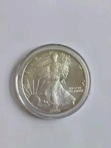 2006 AJ Vo[ C[O $1  1 IX .999 t@C Vo[