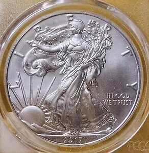 2017 $1 Vo[ C[O PCGS MS70 1000  1  g[}X N[uh x p[tFNg RC!!!
