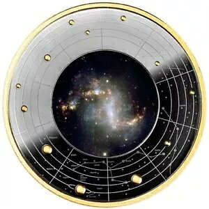 The Topsy Turvy Galaxy MNV[Y 1/2 IX ubN v[t Vo[ RC CFA J[ 2023