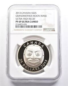 2013 Ji_ $25 Vo[ Oh}U[ [ }XN Eg nC [t PF69 NGC *4913