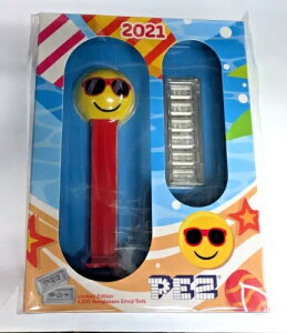 2021 PAMP �X�C�X �T���O���X �G���� PEZ �f�B�X�y���T�[ 30g �V���o�[ 9999