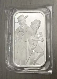 CMT ~g THE SILVER PIMP 1 gCIX 0.999 A[g o[ vX`bN