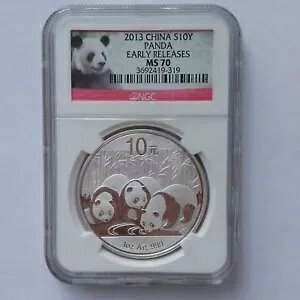 2013 x S10Y 1 IX 999 Vo[ p_[X NGC MS70 nRC