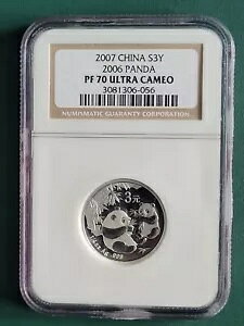 2007 (2006) p_ 1/4 IX 999 v[t 3  NGC PF70 EgJ