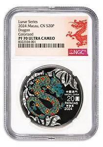 2024 }JI CN J[Vo[ v[t RC NGC PF70 UCAM