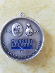 Sherwin-Williams Paint Company 1974 Penchant .999 