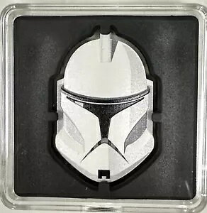 2022 �X�^�[�E�E�H�[�Y �t�F�C�X �I�u �U �G���p�C�A 1 �I���X �V���o�[ �v���[�t �R�C�� �N���[�� �g���[�p�[ �t�F�[�Y I