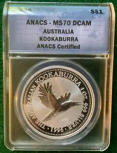 1996 Vo[ .999 I[XgACJZ~AMS 70 DCAM