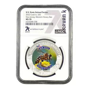 2022 čBj[W[W[B - ZCE~co` MS70 Vo[ RC #1893