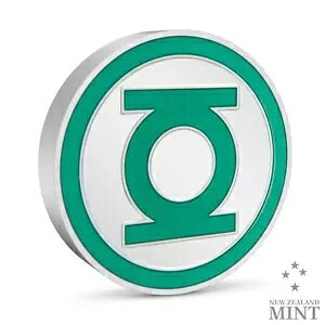 2021 DC COMICS �O���[�������^�� ���S�G���u���� - 1 �I���X�B�V���o�[�R�C�� - OGP COA (B)