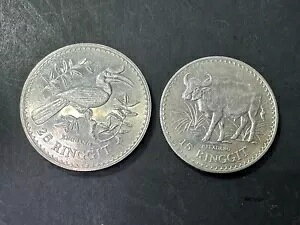 }[VA 25 & 15 Mbg Vo[ LORC 1976 Unc/Au Zbg