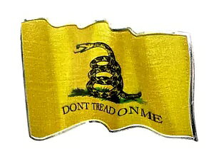2024 J[ 3D KYf Don't Tread on Me tO 1 IX Vo[ RC - 999 ~g