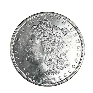 1886 K h VAM 1A1  OBV/RVRS gbv 100 BU/Unc ɏՓ˂܂B #1564