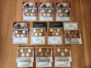 2007 - 2016 S �哝�̃h�� �v���[�t �Z�b�g - 39 �R�C�� ***�{�b�N�X�� COA �t��***