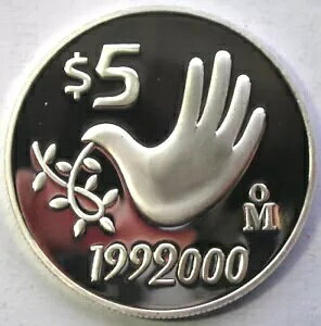 ���L�V�R 1999�N Peace Dove 5�y�\ 1�I���X��݁A�v���[�t