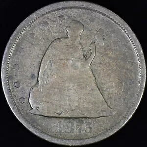 1875-S 20 Zg s[X ? VG ɗǂ ? 20C Vo[ RC 󏭂ȓt A ?Mł?