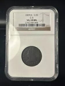 1809/6 �N���V�b�N �w�b�h �n�[�t �Z���g (C-5) - 1/2c NGC VG10 - �N�[���ȃI�[�o�[�f�[�g!