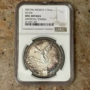 LVR 2001 IU x^[h C{[ g[?? Vo[ RC 1 IX v^ v NGC UNC