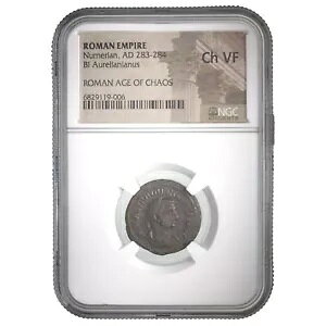 ���[�} 1 ���k�����A���d�� (CE 283-284) NGC �F�� CH-VF �i��