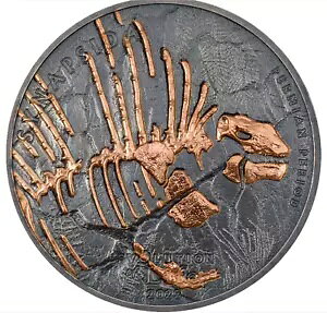 SYNAPSIDA Evolution of Life 1 �I���X �V���o�[ �R�C�� 500 �g�O���b�O �����S�� 2022
