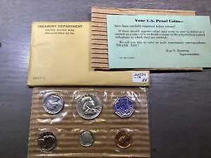 1956 �č������ǃV���o�[ �v���[�t �Z�b�g-�I���W�i�������� 5 �R�C��-OGP ����-120724-18