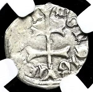 NGC MS61 nK[ WMXg 1387-1437 AD Vo[ fi[ RCAV[h & NX