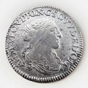 �t�����X �A���k �}���[ ���C�[�Y 1/12 Ecu 1664 �h���x���� 2.1gr 20mm F0400