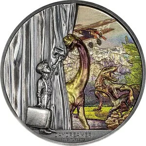 �p���I 10 �h�� 2023 Daydreamer Adventure 2 �I���X �V���o�[ �v���[�t �R�C�� CIT �E���g�� ����