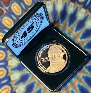 AI TRUMP CLAUS 1IX .999 Vo[ Eh NX}X I[ig Mtg {bNX DISME RC