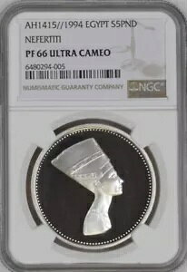 GWvgA5|h NC[ ltFeBeB 1994 NGC PF 66 UCAɊ