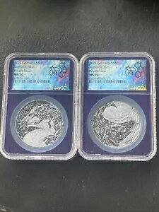 Q}jA OiN: XR[ƃneB-2 RC Zbg! NGC MS70 p[vRA