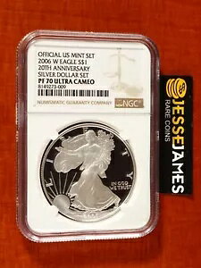 2006 W v[t Vo[ C[O NGC PF70 20 NLOZbg̃Eg JI