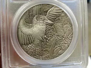 2018 I[XgACJZ~ AeB[N nC[t 2 IX Vo[ RC PCGS MS 70