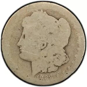 1888-O ���[�K�� �V���o�[ �_���[ - PCGS PO01/FR02 - �󏭂ȃ��[�|�b�v ���[�{�[��!
