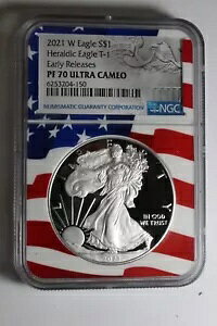 2021 W wfBbN C[O T-1 PF70 Eg JI tbO RA NGC [X #150