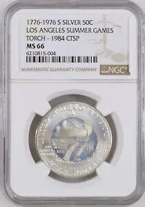 1976 S PlfB n[t_[ NGC MS66   bNX LA ċGg[`
