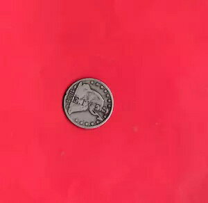 *** 希少な 1854 着席ハーフ W カウンター スタンプ E。 IVES レア 続きを読む **