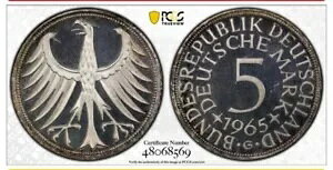 1965 hCc 5 }N Vo[ RC PCGS PR66 DCAM