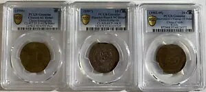  1902 ty 10 A1907 ] UNCA1916  1 Zg PCGS 