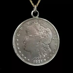 1921 K _[ Vo[ RC y_g  1 7/16 C`AUS $1 RCAAeB[N